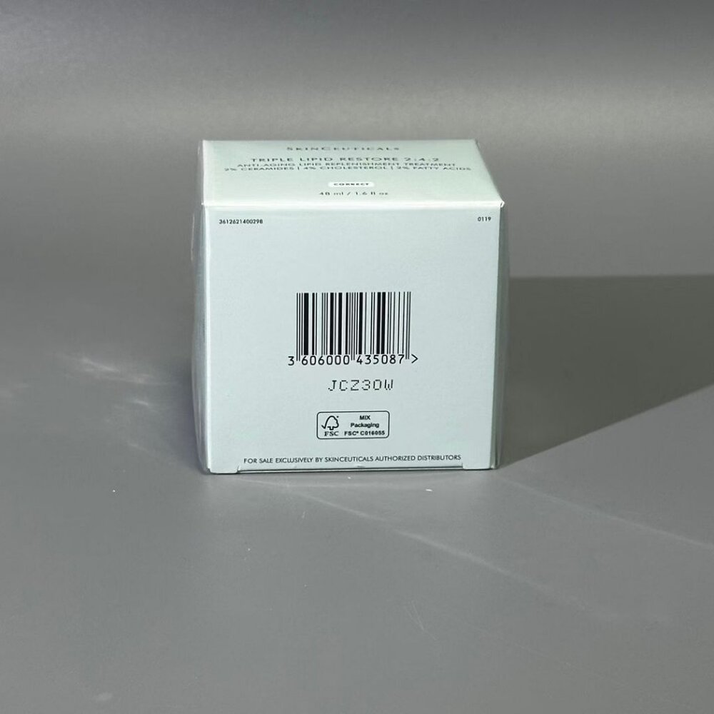 SKINCEUTICALS TRIPLE LIPID RESTORE 2:4:2 1.6 OZ SEALED NEW IN BOX - Picture 2 of 2